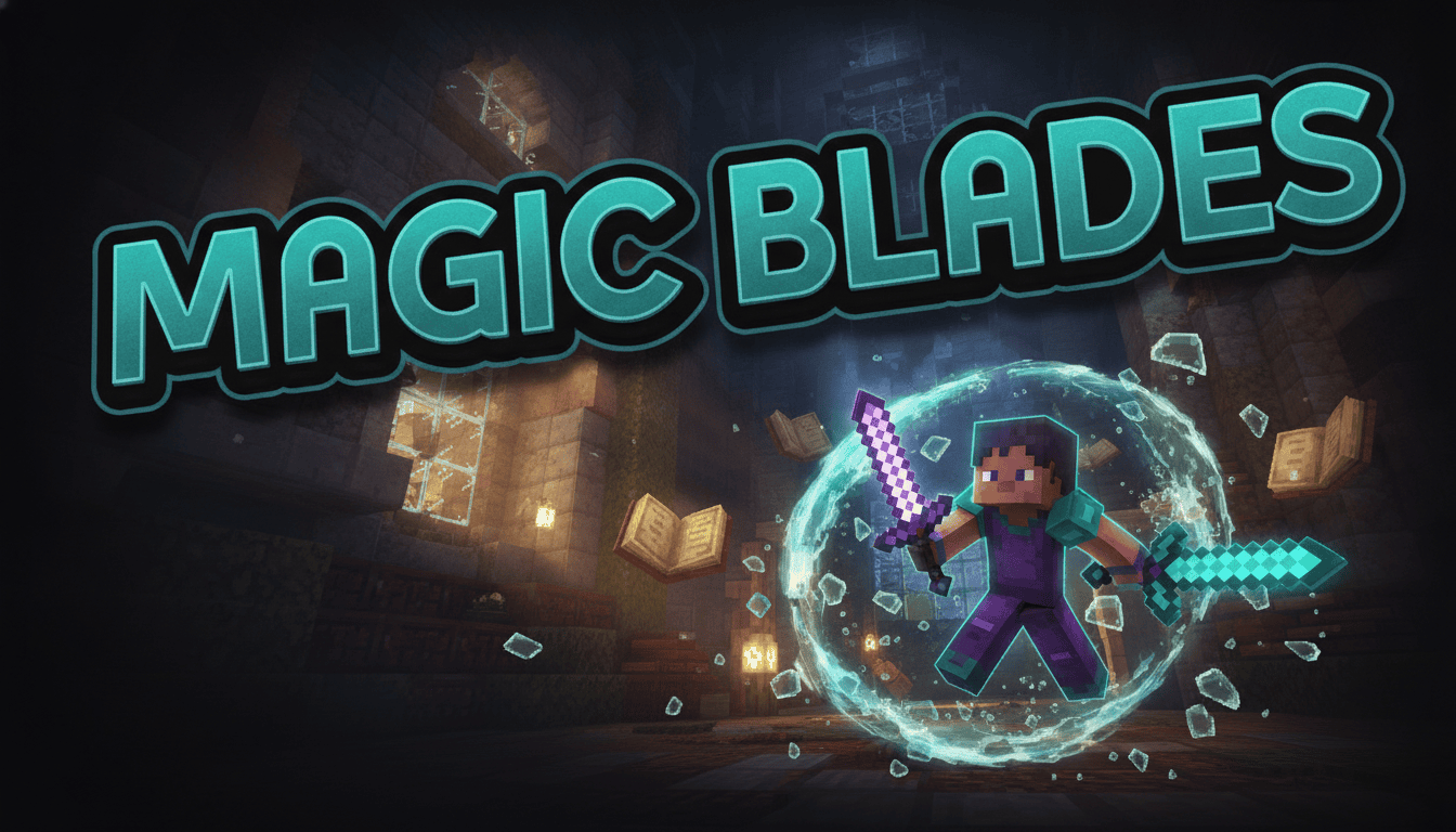 Magic Blades thumbnail