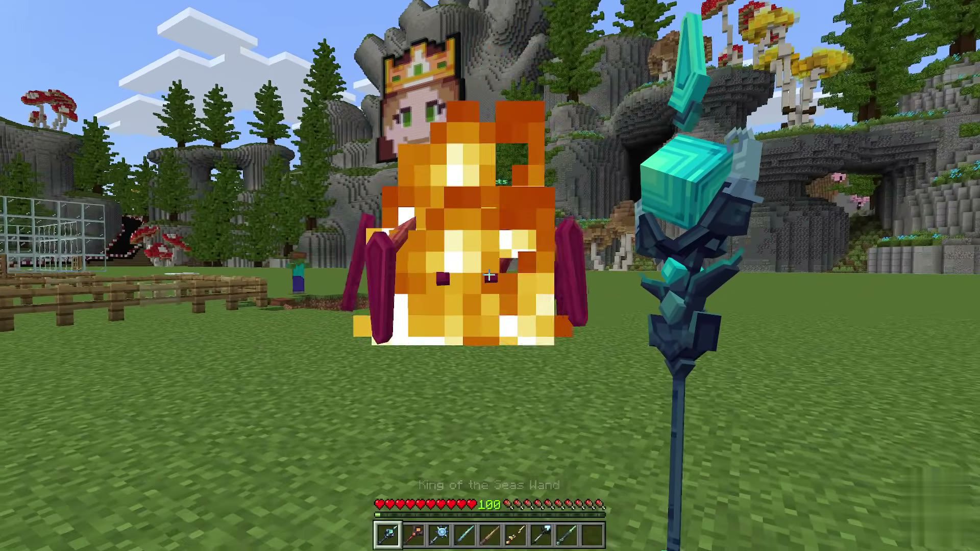 Magic Rods screenshot 1
