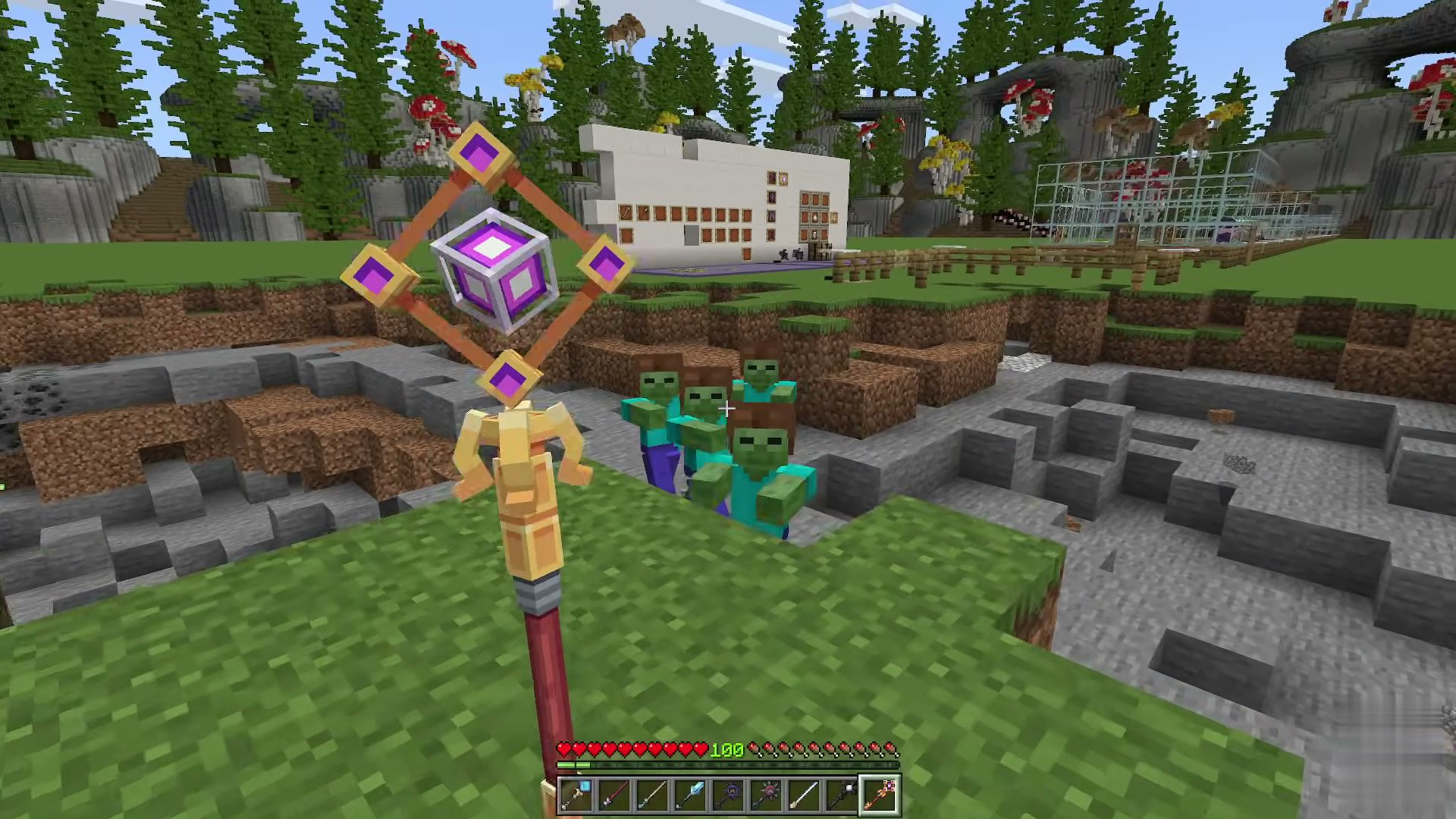 Magic Rods screenshot 3
