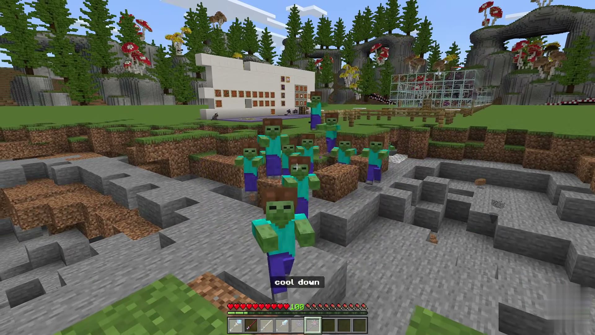Magic Rods screenshot 4