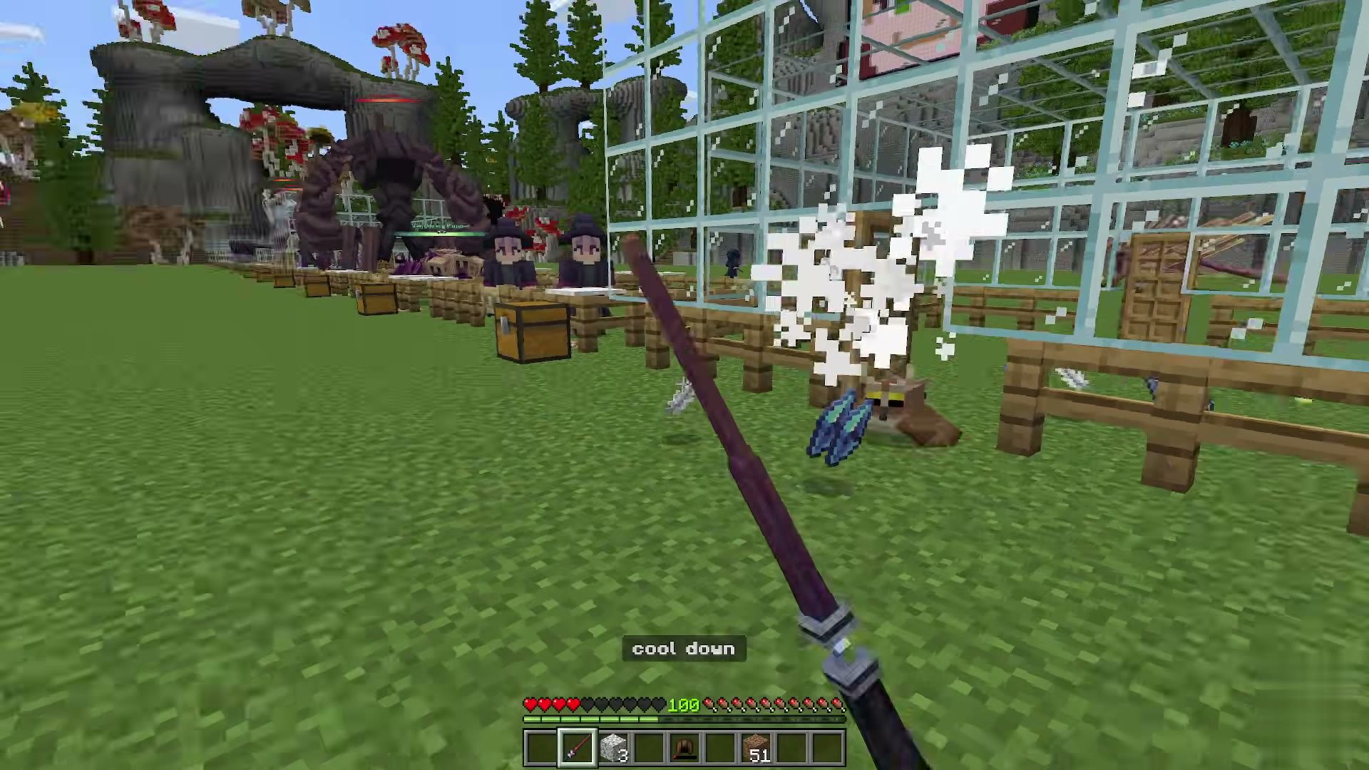 Magic Rods screenshot 5