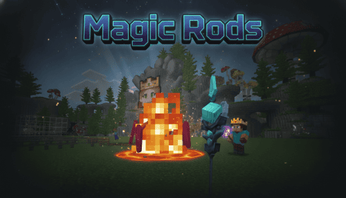Magic Rods thumbnail