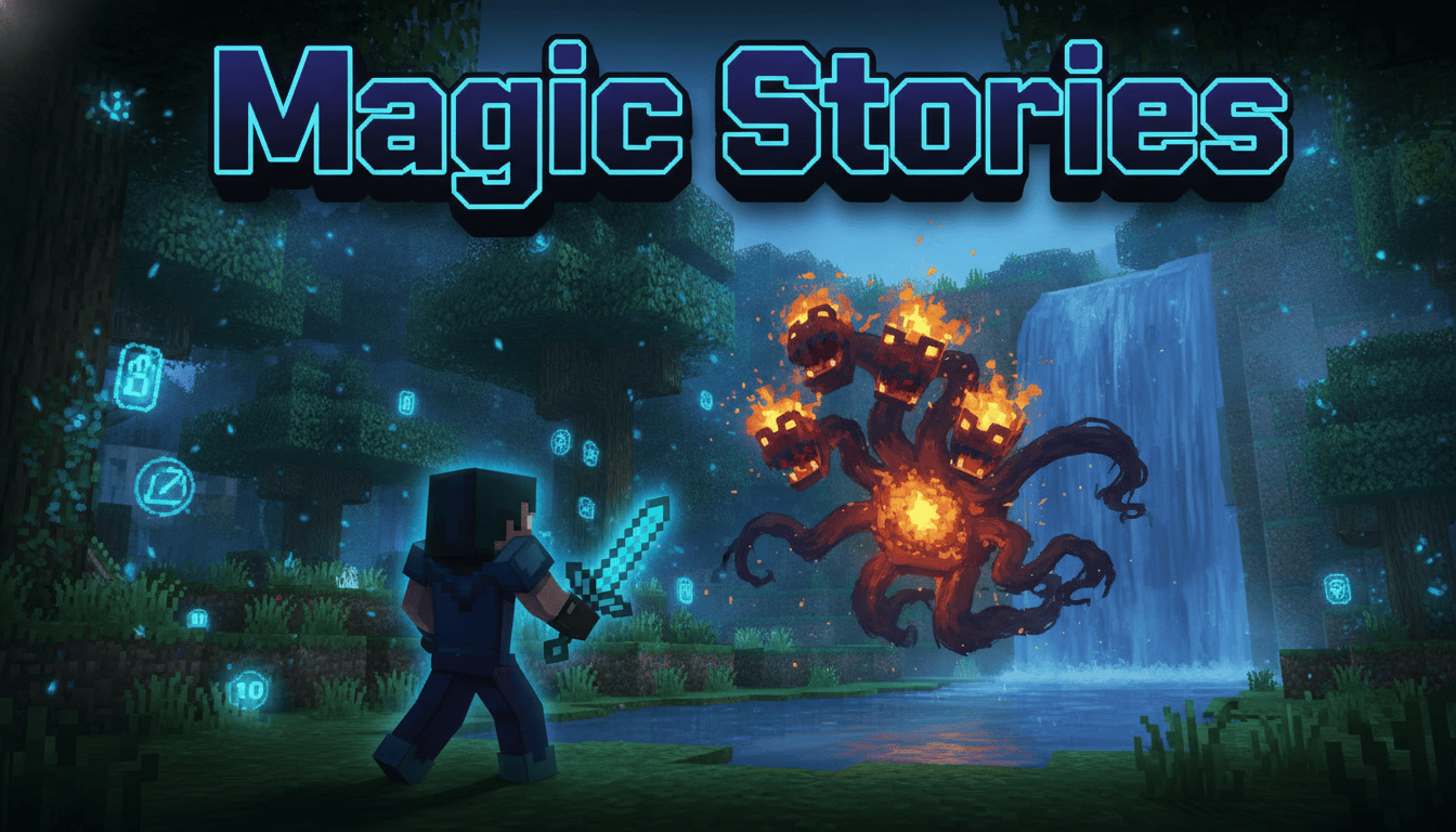 Magic Stories thumbnail