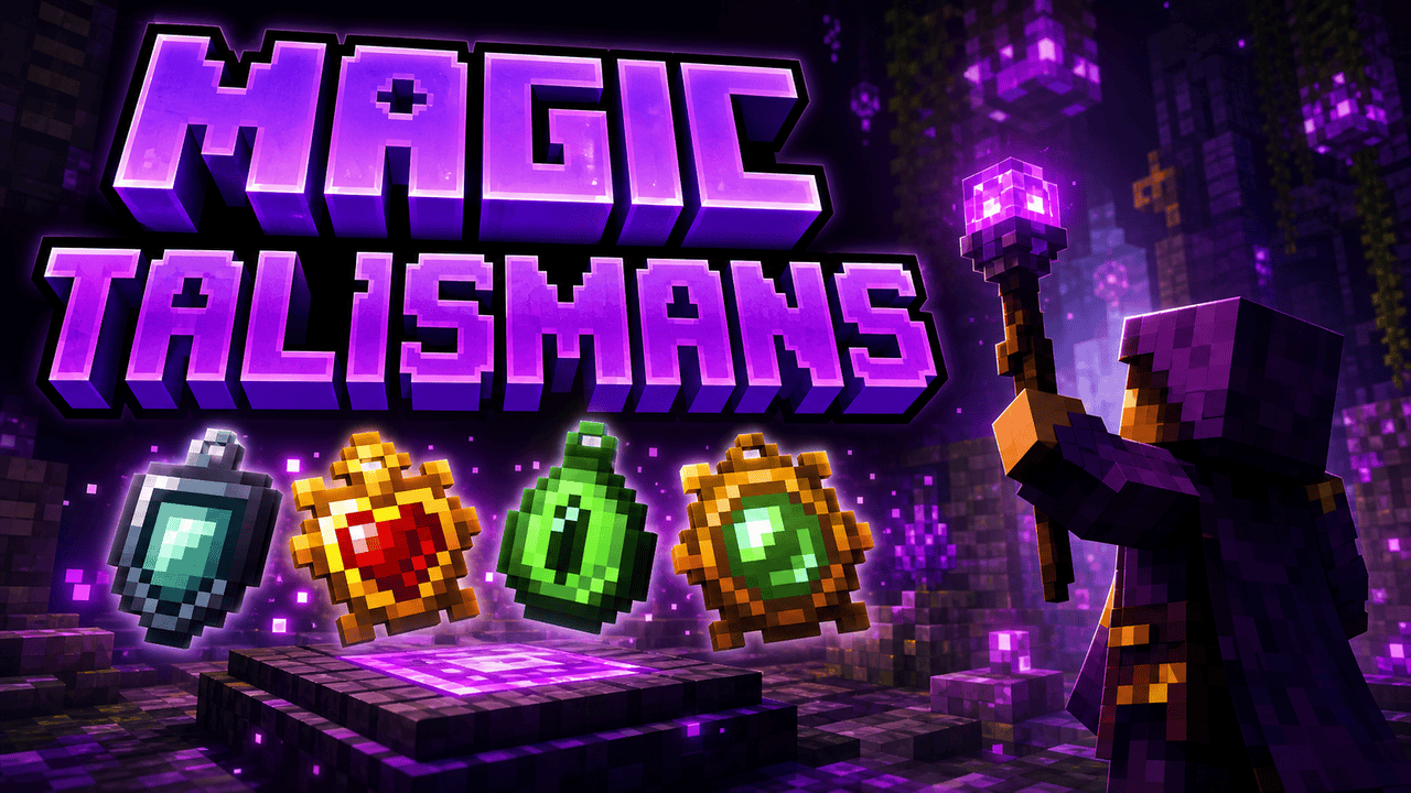 Magic Talismans thumbnail