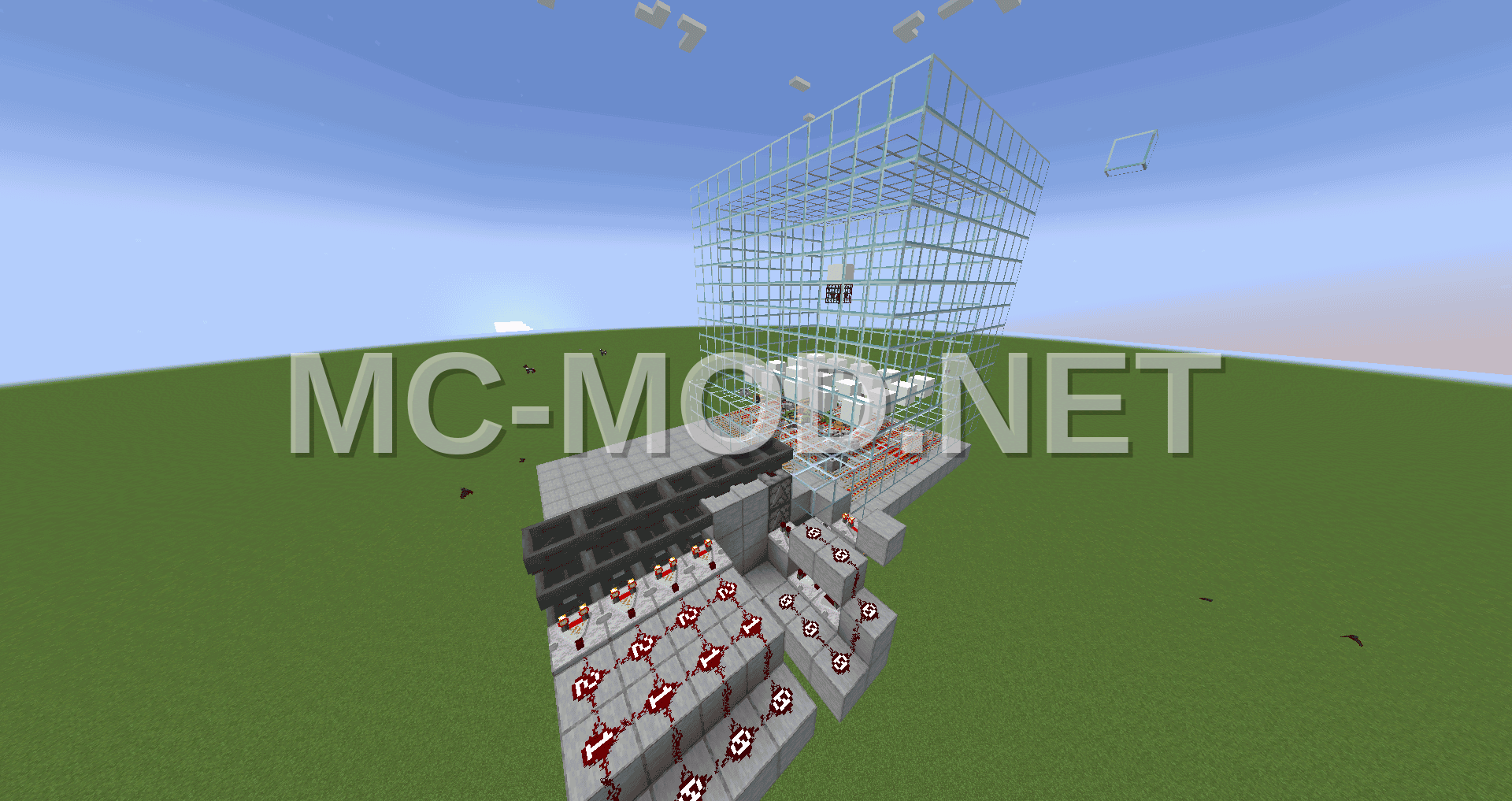 Magma Spawner Froglight Farm