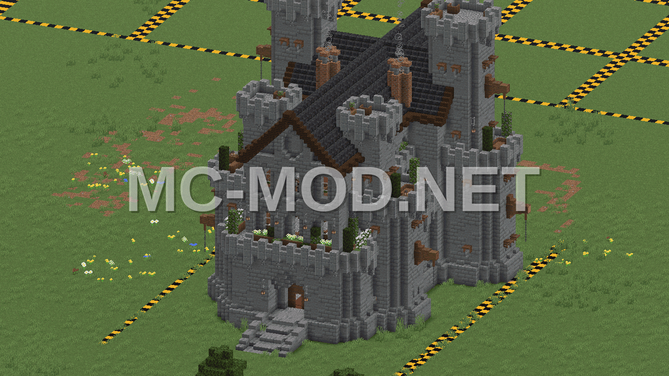 Majestic Royal Mansion