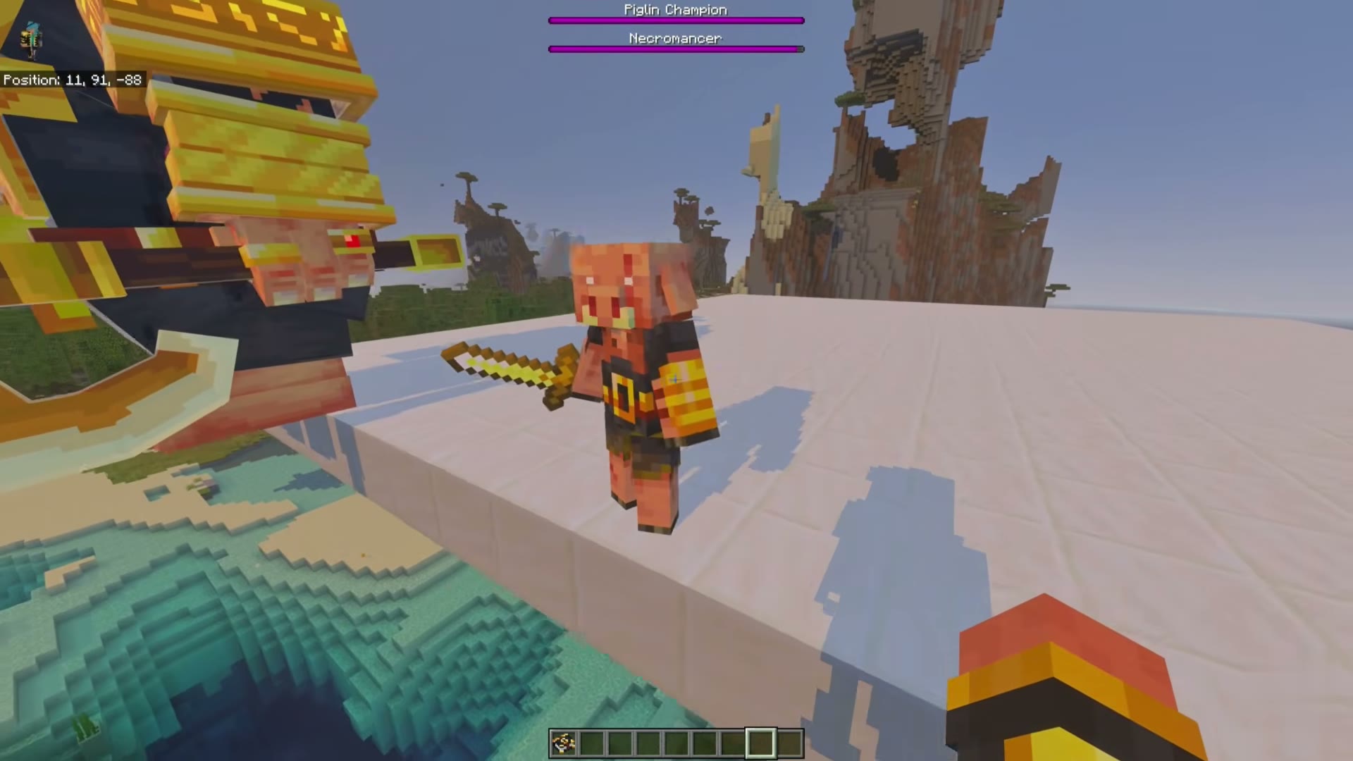 Major Foes screenshot 14