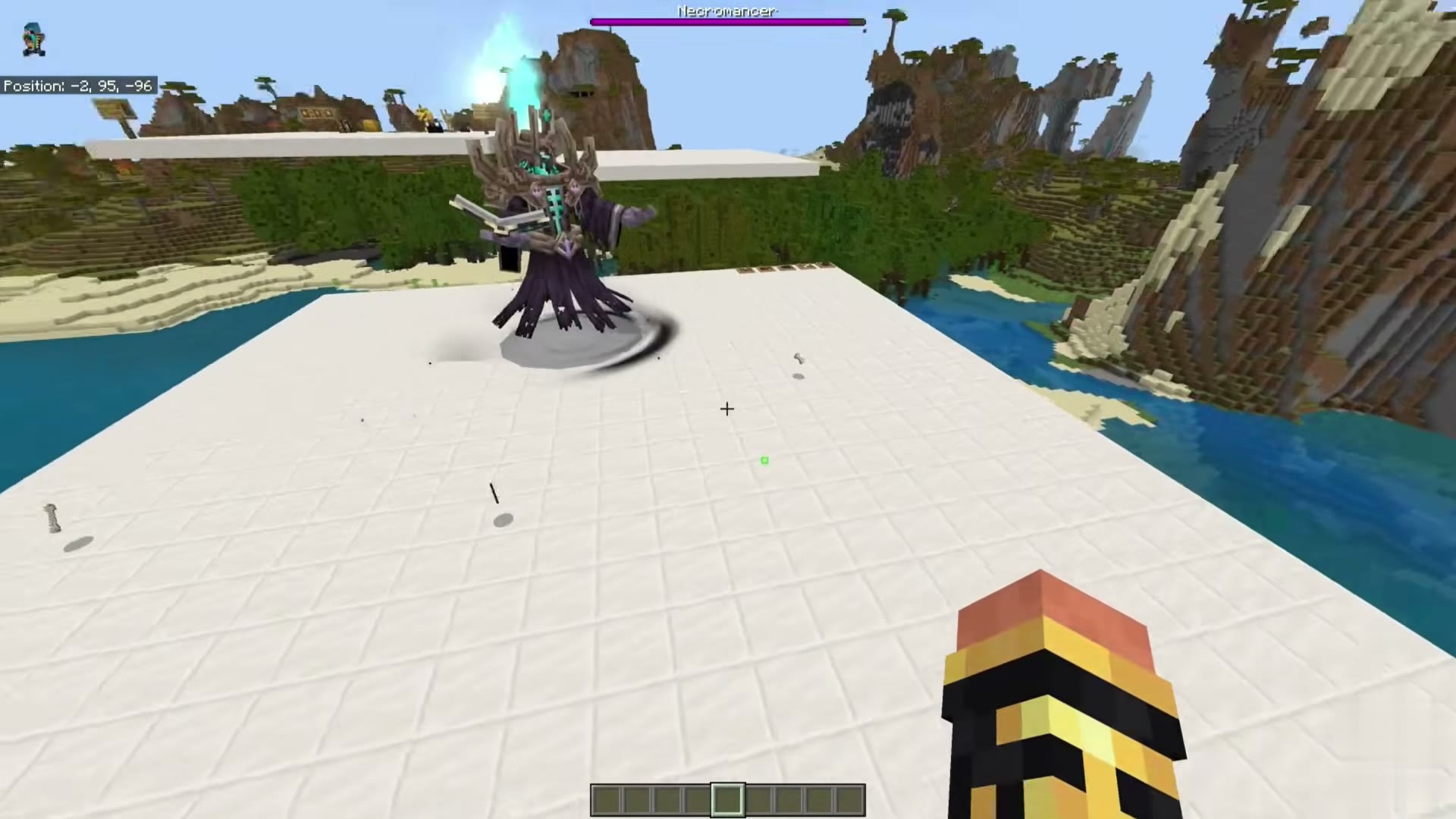 Major Foes screenshot 3