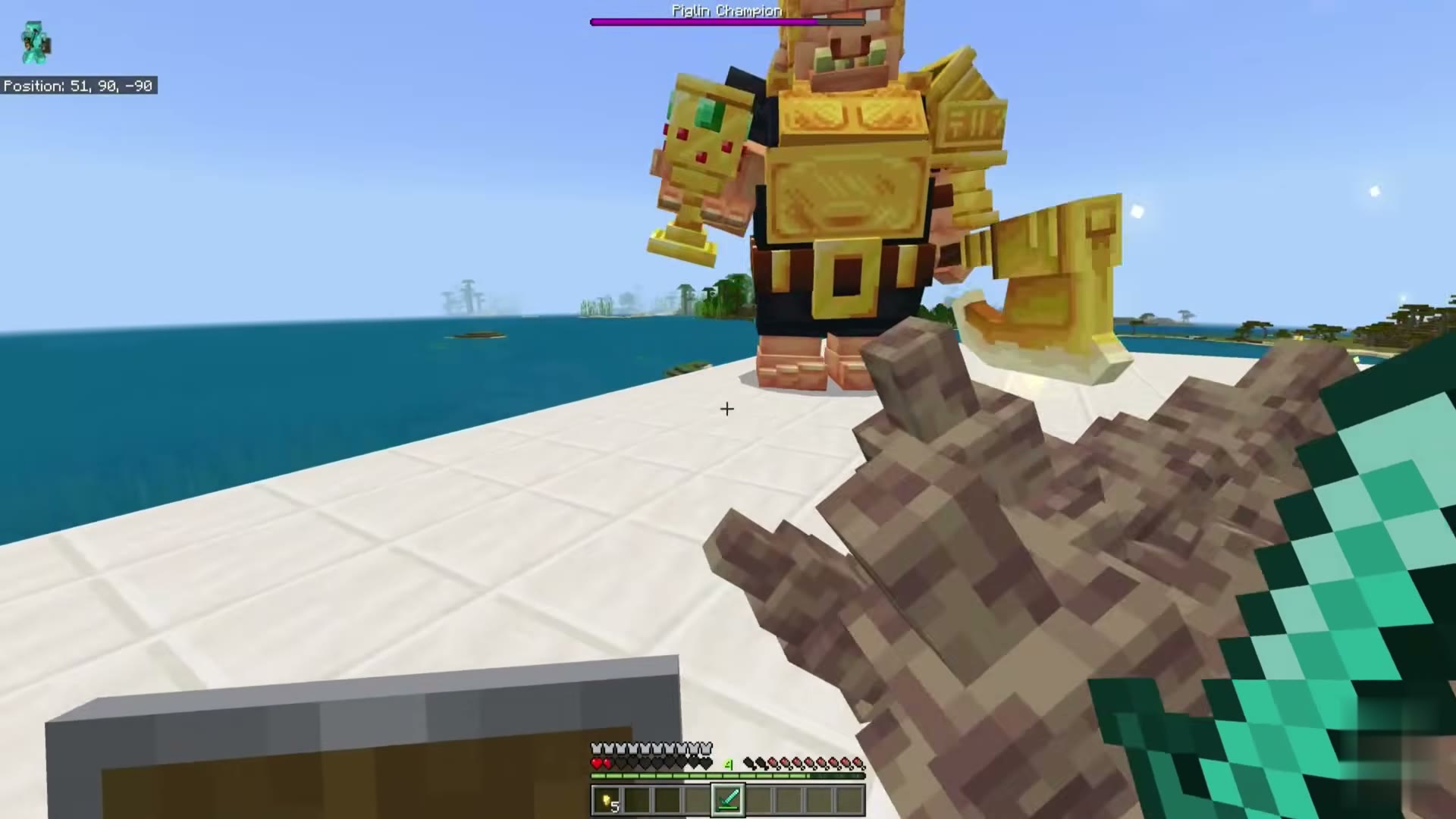 Major Foes screenshot 4