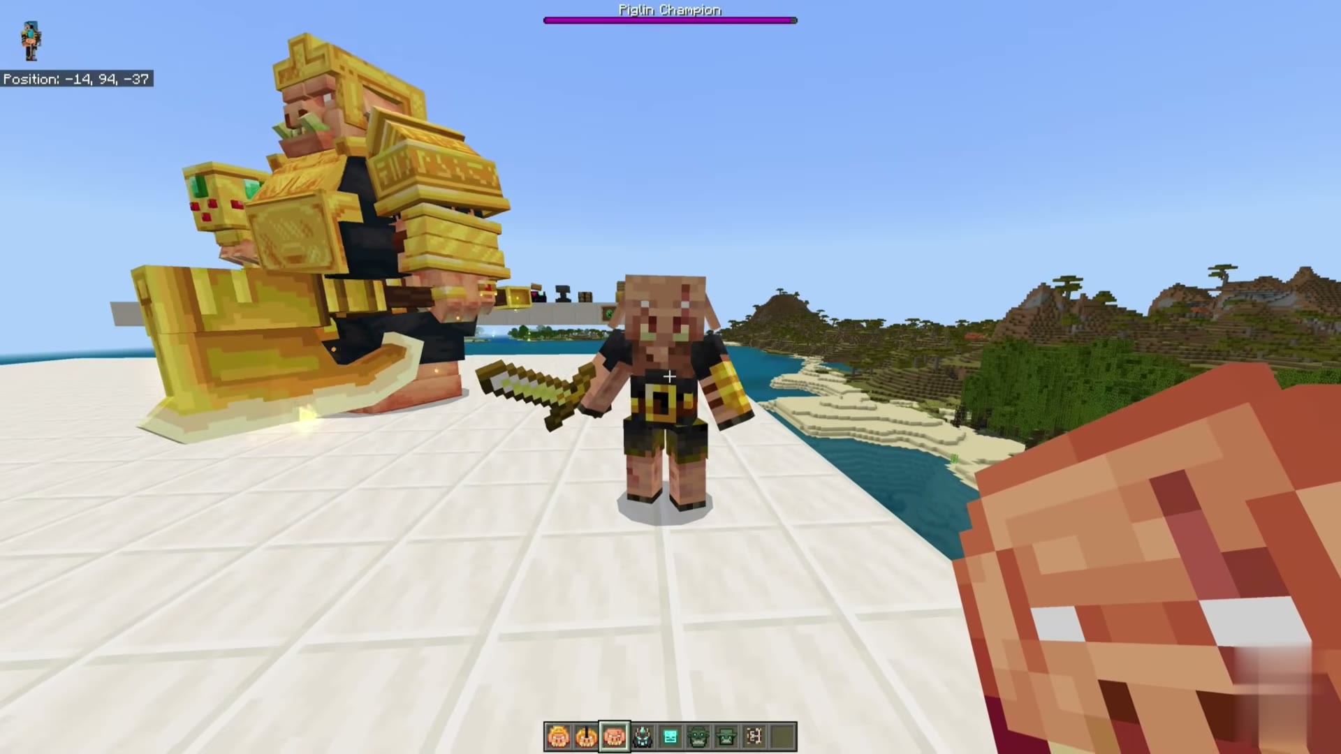 Major Foes screenshot 5