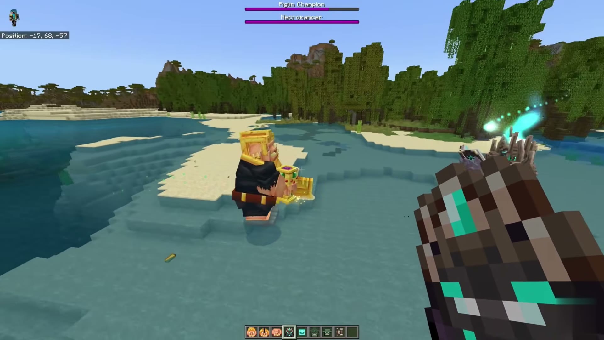 Major Foes screenshot 6