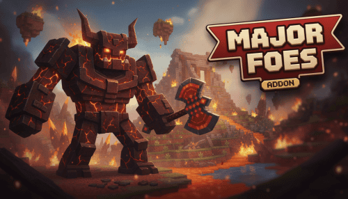 Major Foes thumbnail