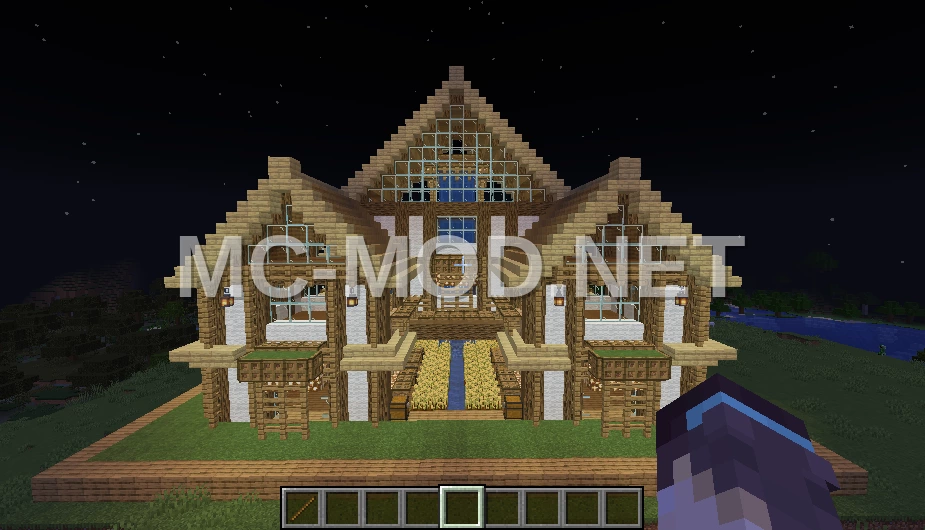 Mansion Starter Home