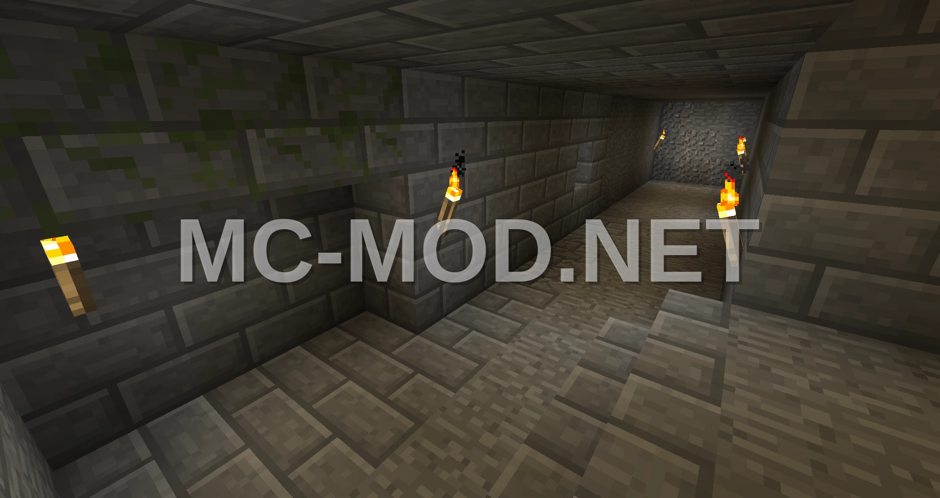 Mario Underground Hideout