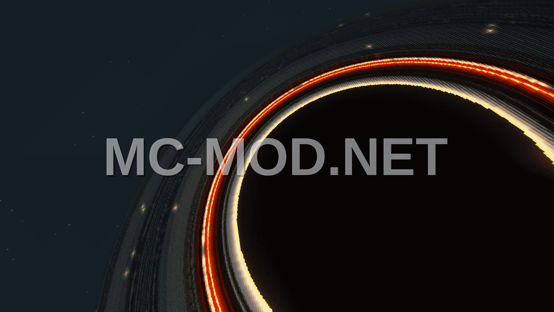 Massive Black Hole Structure