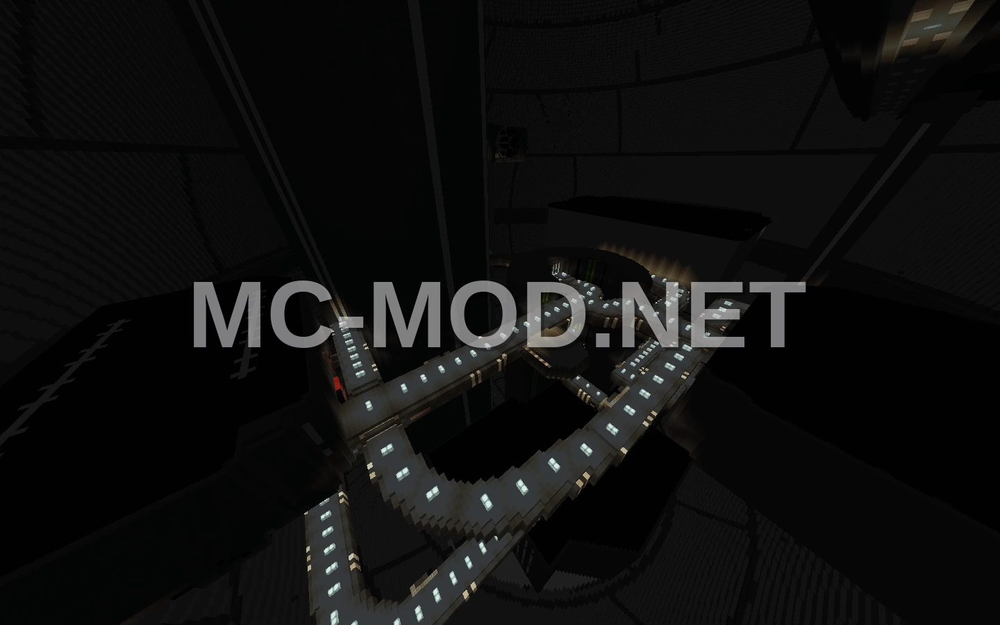Massive Death Star Replica