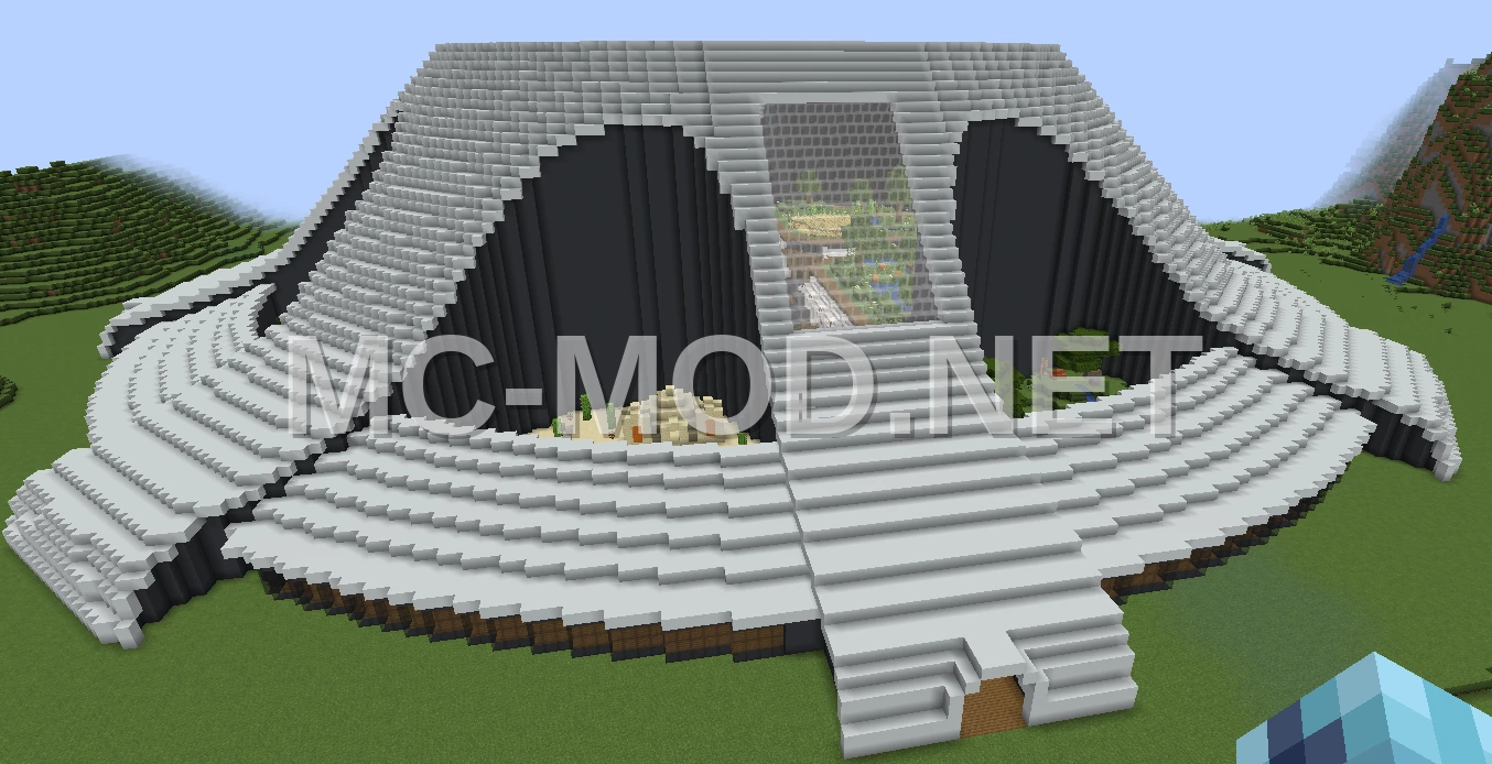 Massive Item Storage Mega Base