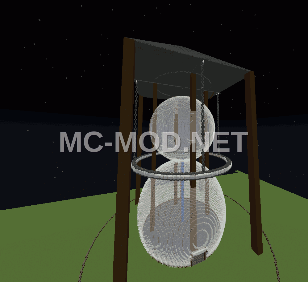 Massive Mega Base Design