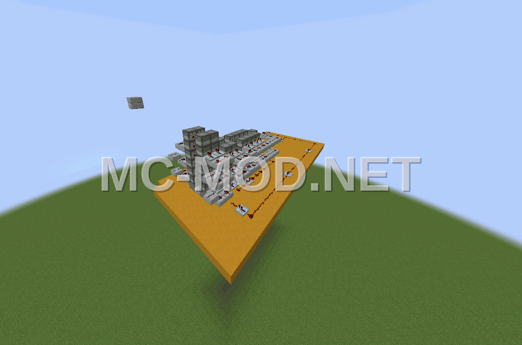 Massive TNT Cannon