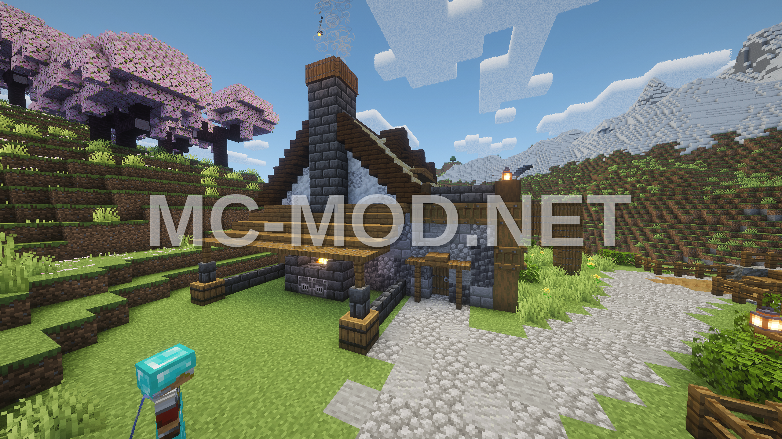 Medieval Automatic Smelter