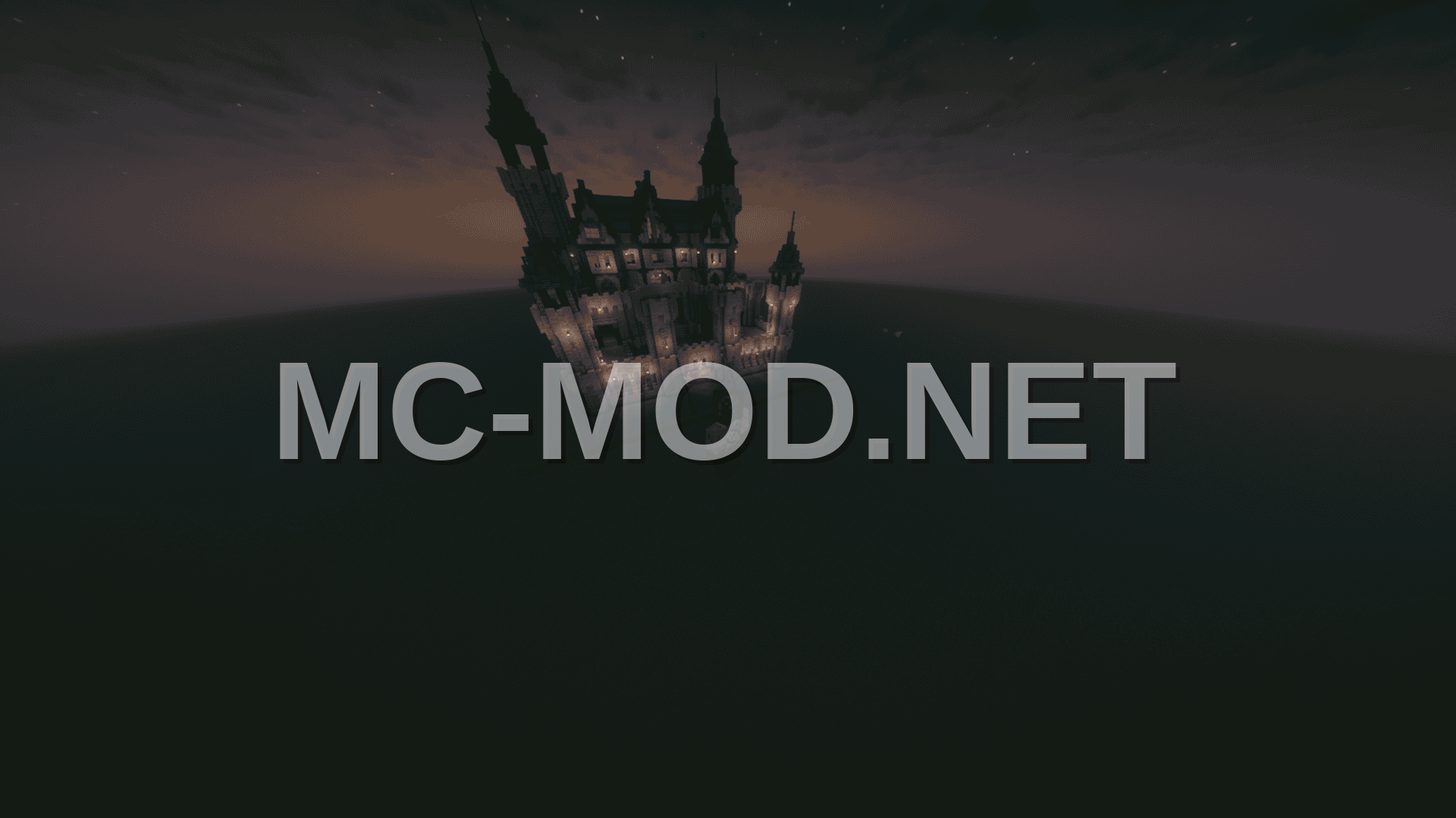 Medieval Castle Base