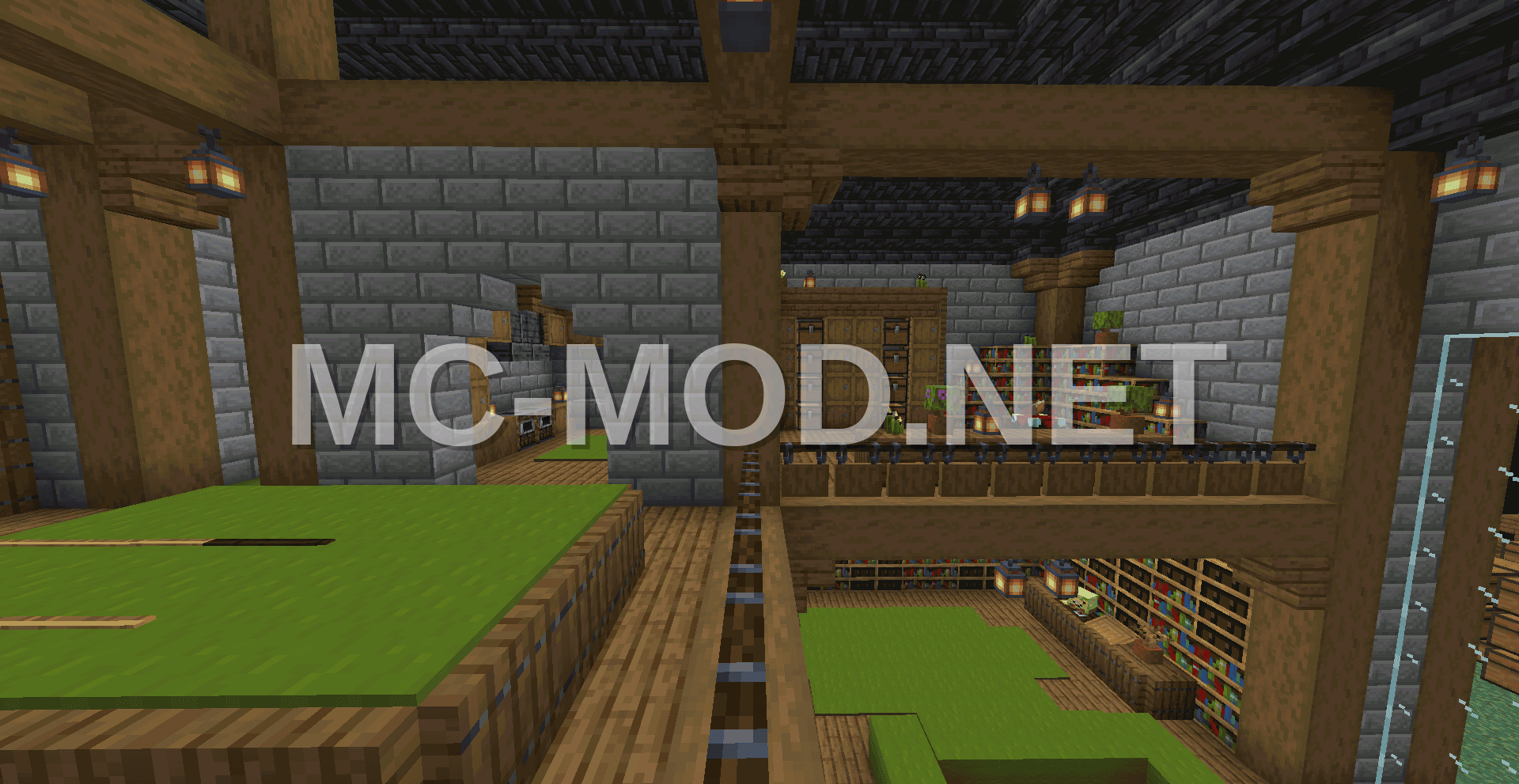Medieval Cozy House