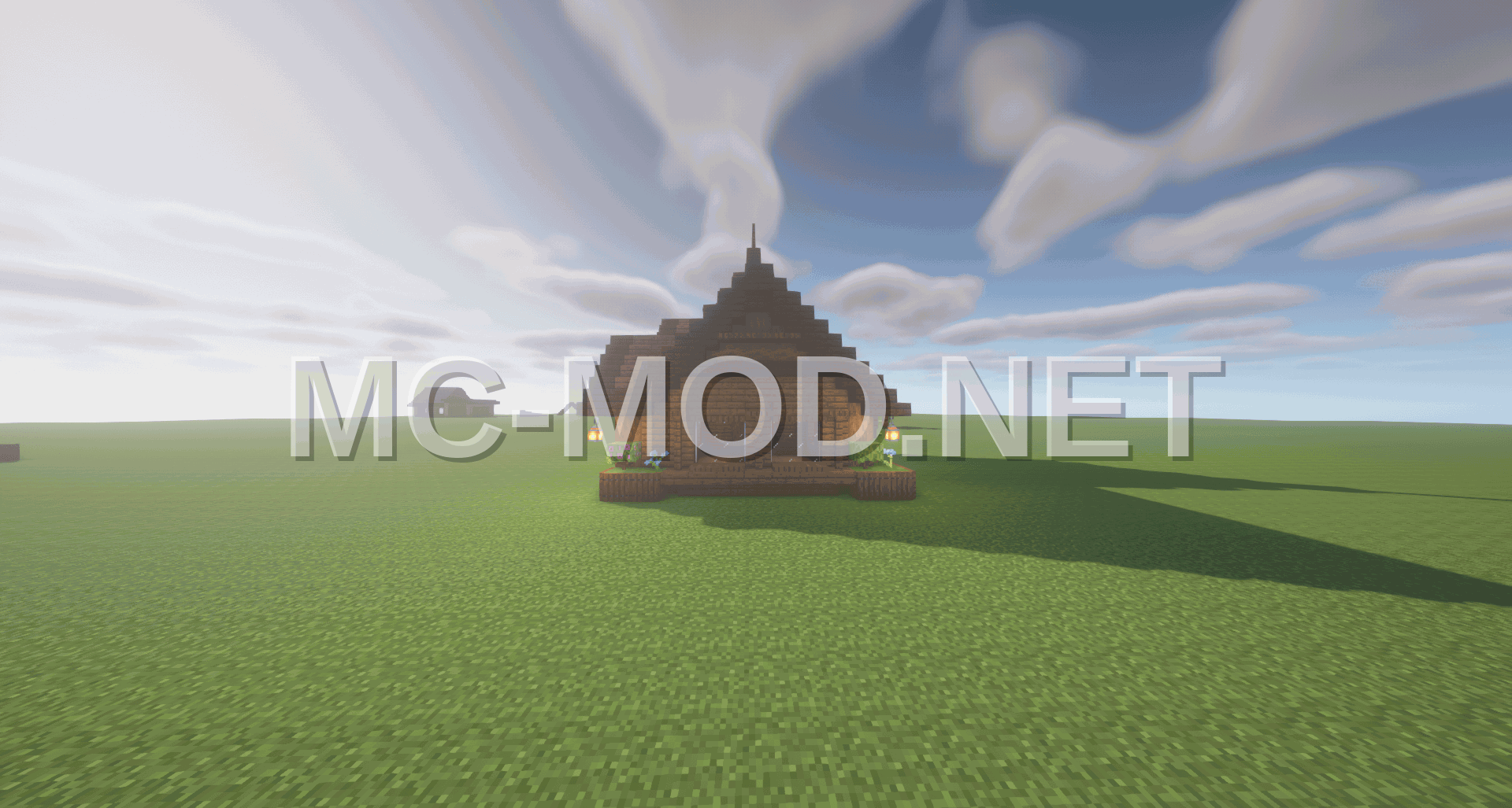 Medieval Farmhouse