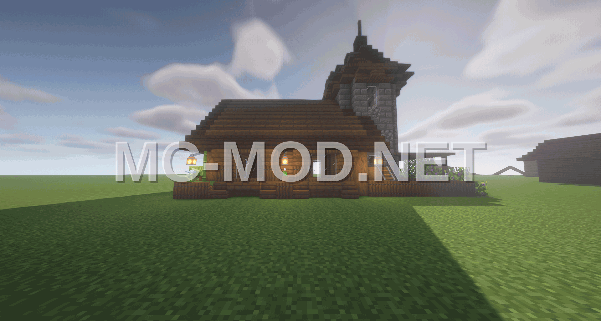Medieval Farmhouse