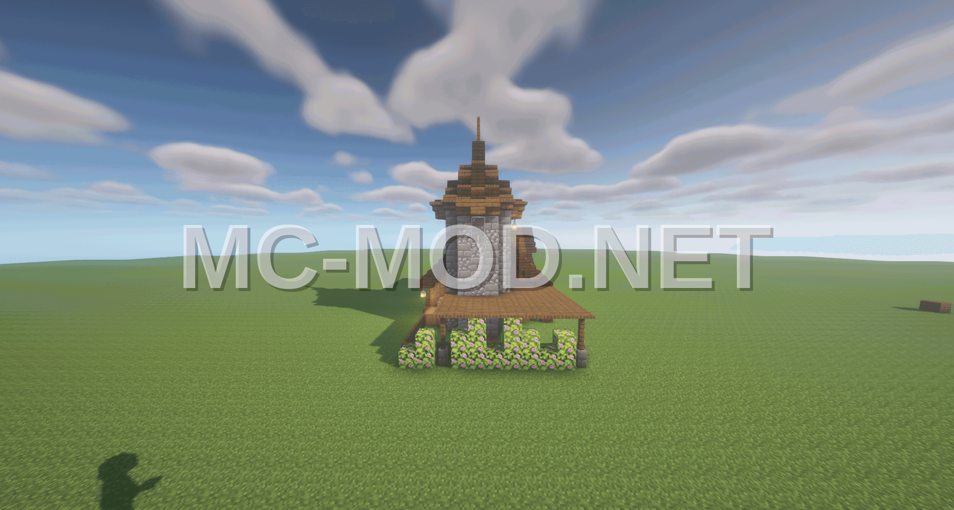 Medieval Farmhouse