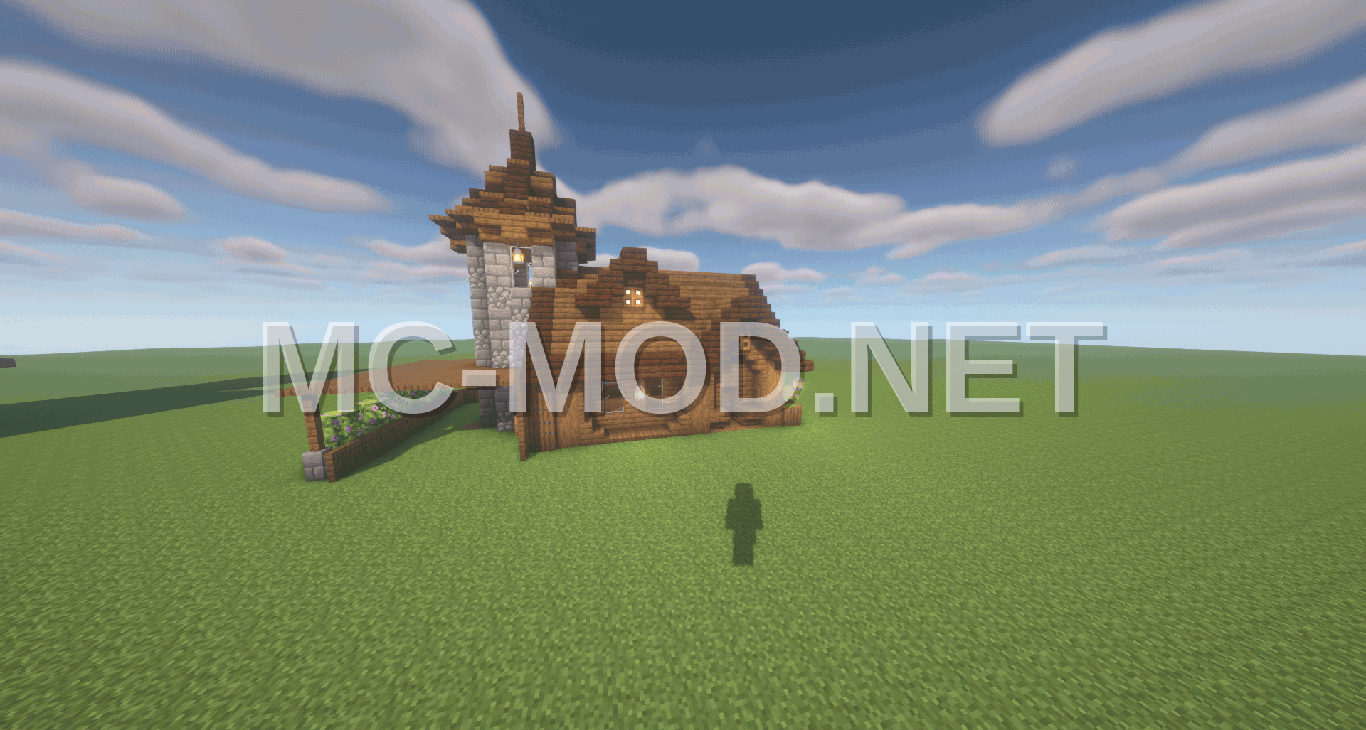 Medieval Farmhouse