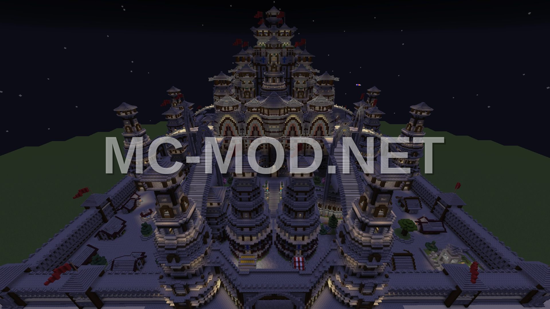 Medieval Mega Base