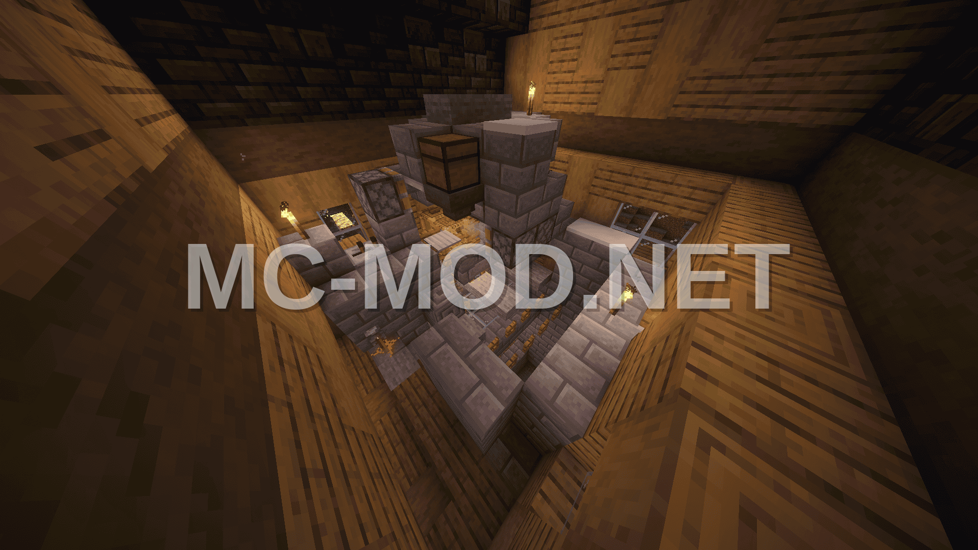 Medieval Slime and Snow Block Farm