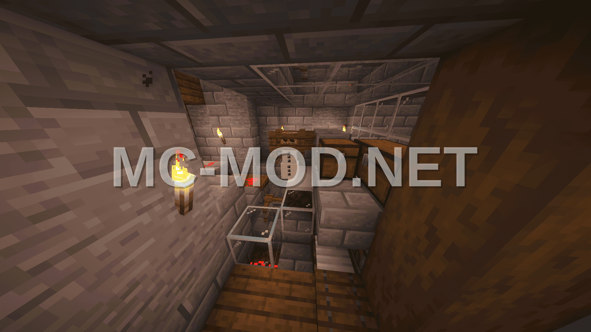 Medieval Slime and Snow Block Farm