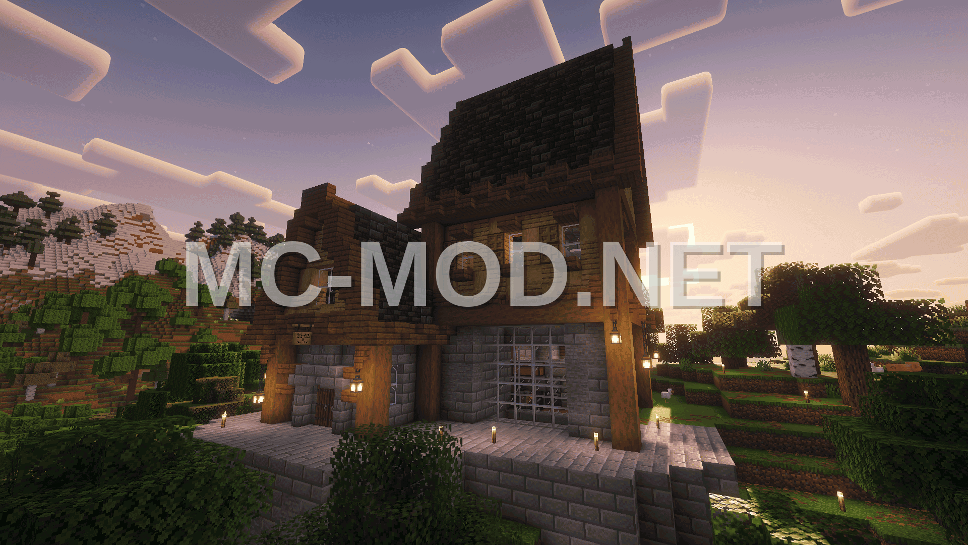Medieval Slime and Snow Block Farm