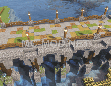 Medieval Stone Bridge