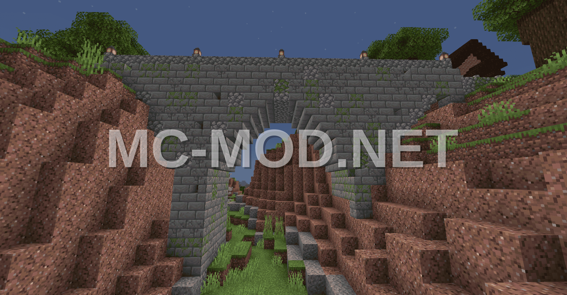 Medieval Granite Bridge
