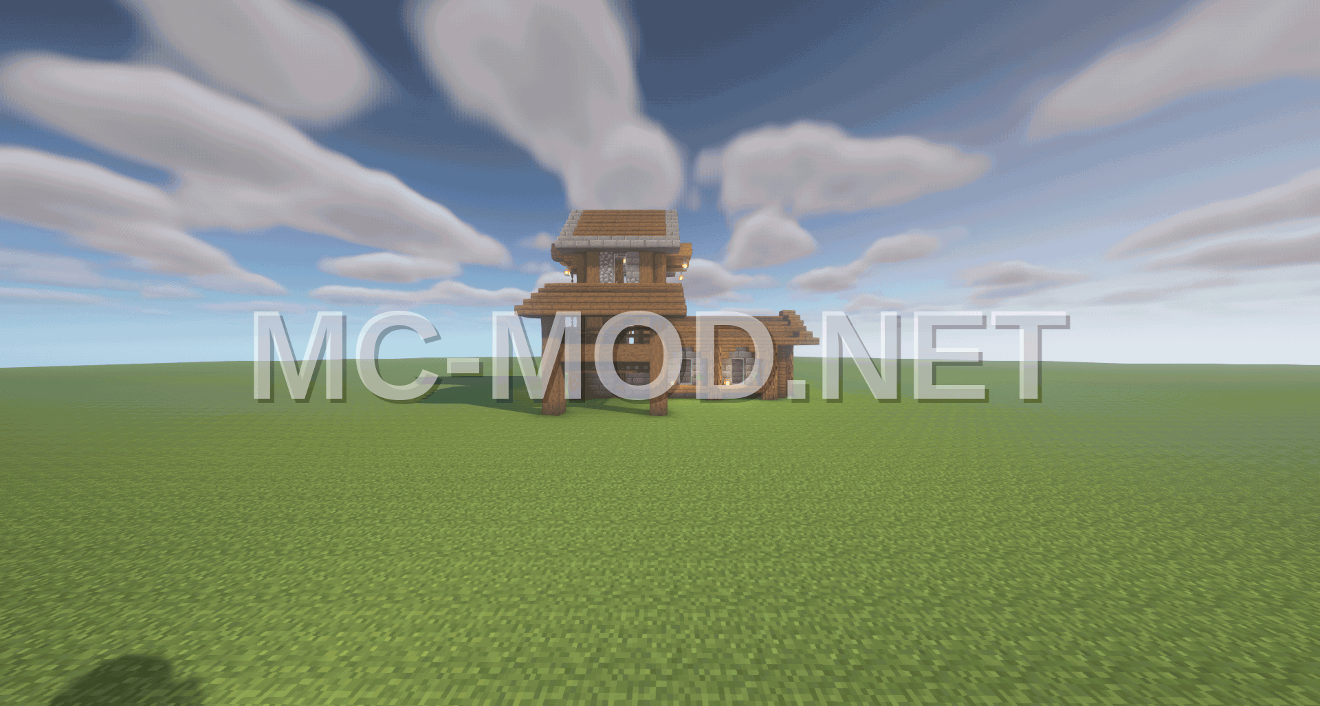 Medieval Survival House