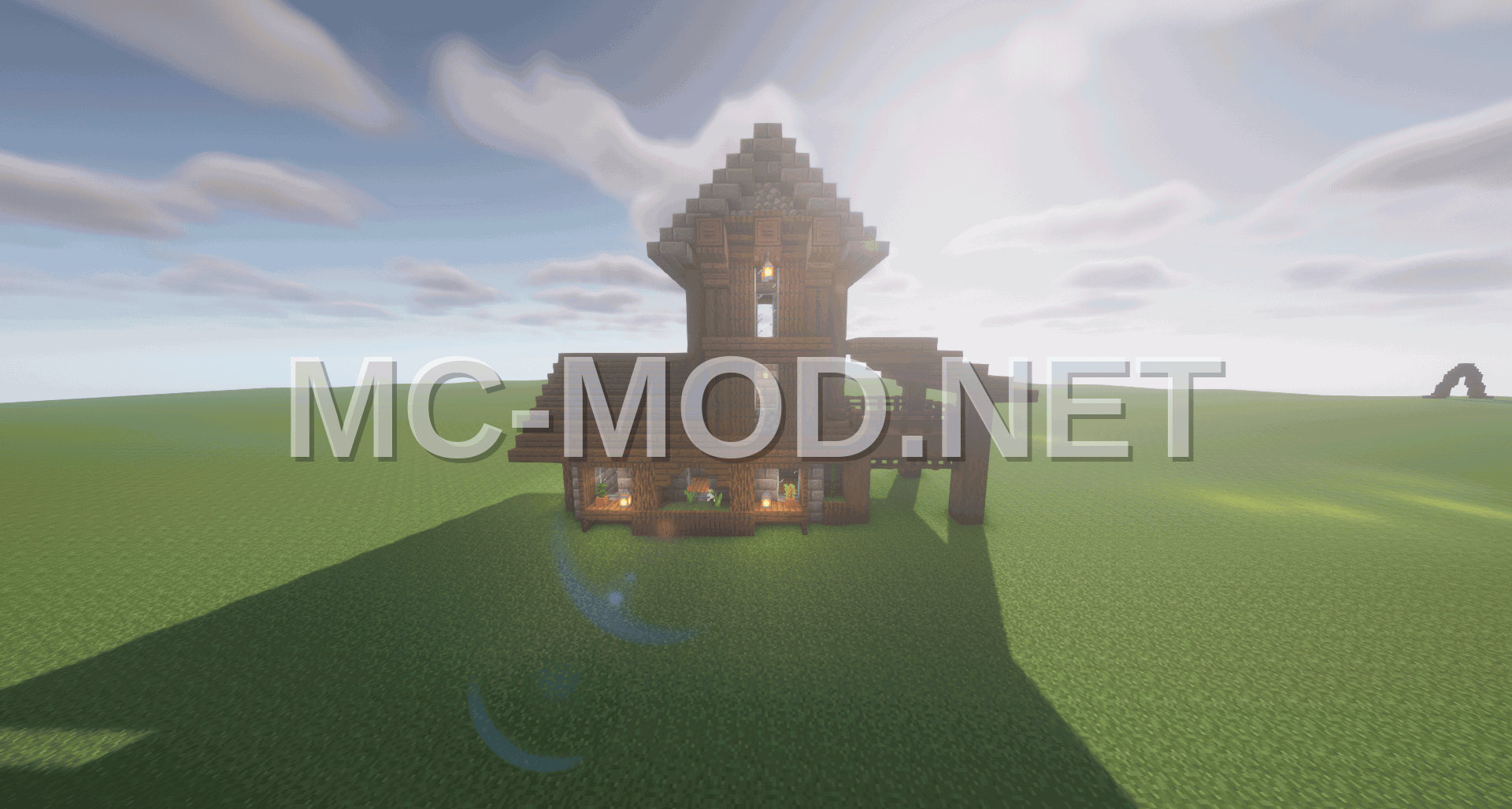 Medieval Survival House