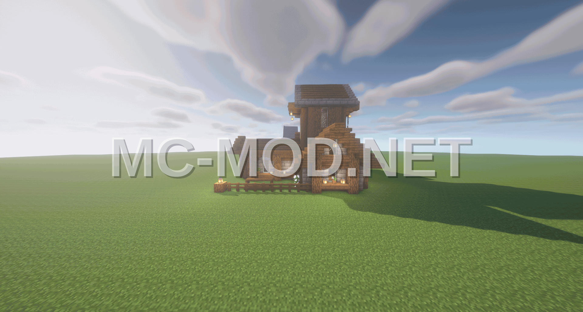 Medieval Survival House