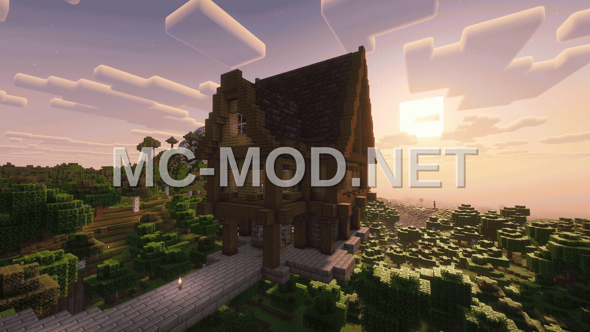 Medieval Villager Breeder House