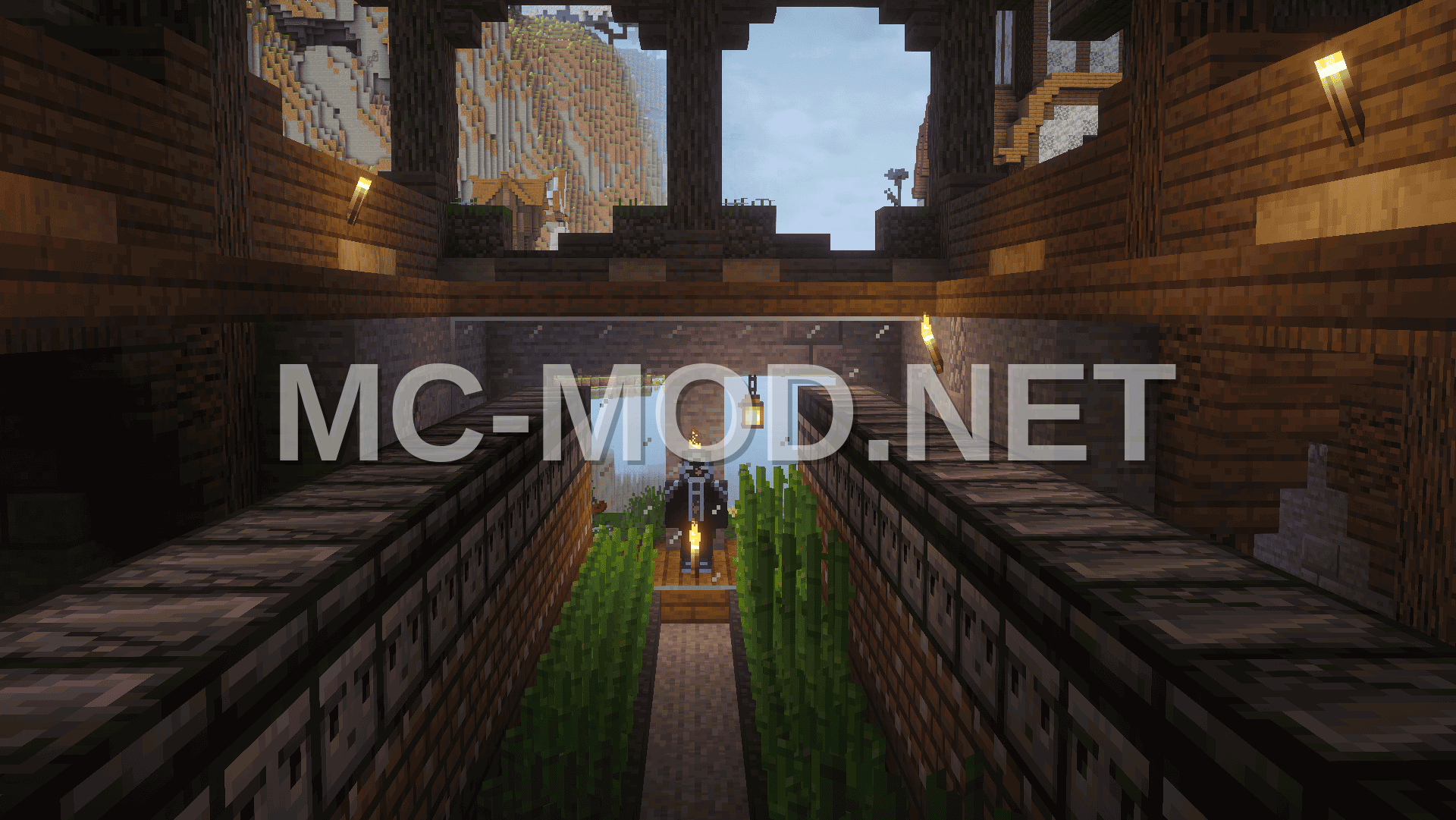 Medieval Warehouse Sugar Cane Farm