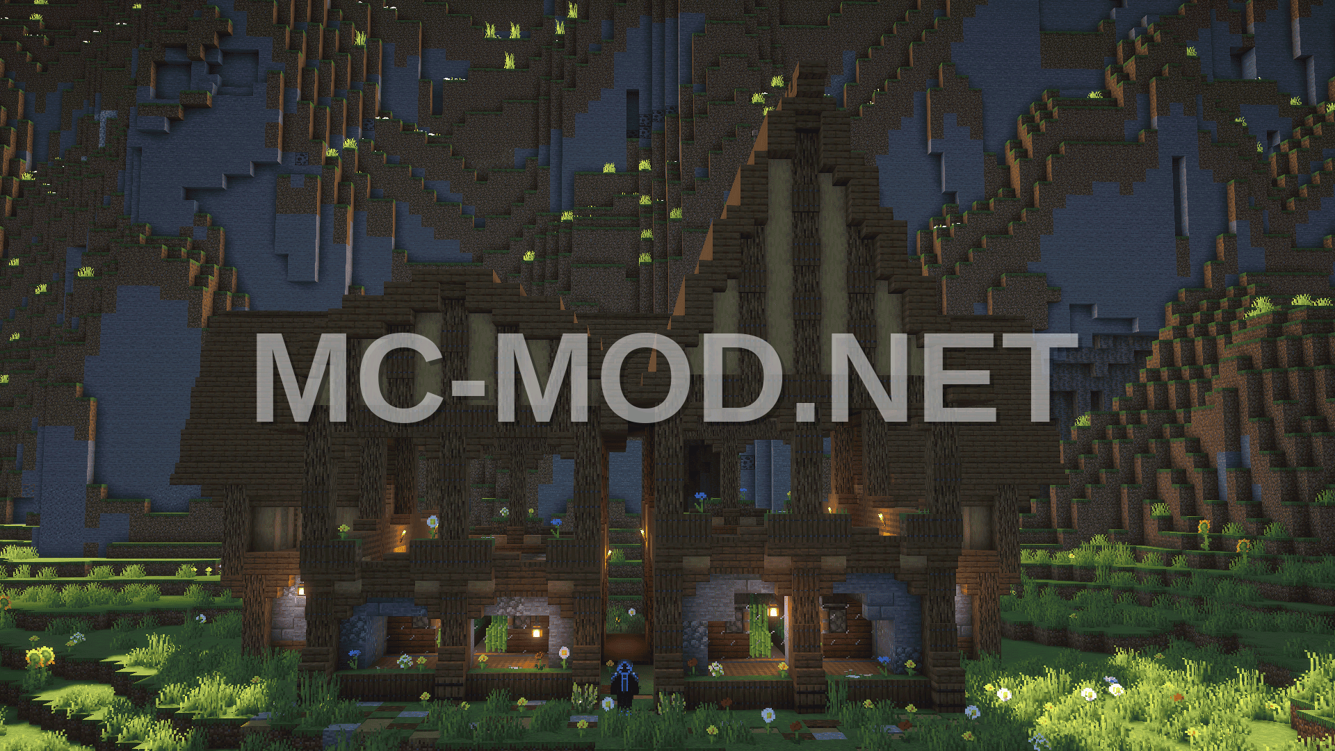 Medieval Warehouse Sugar Cane Farm