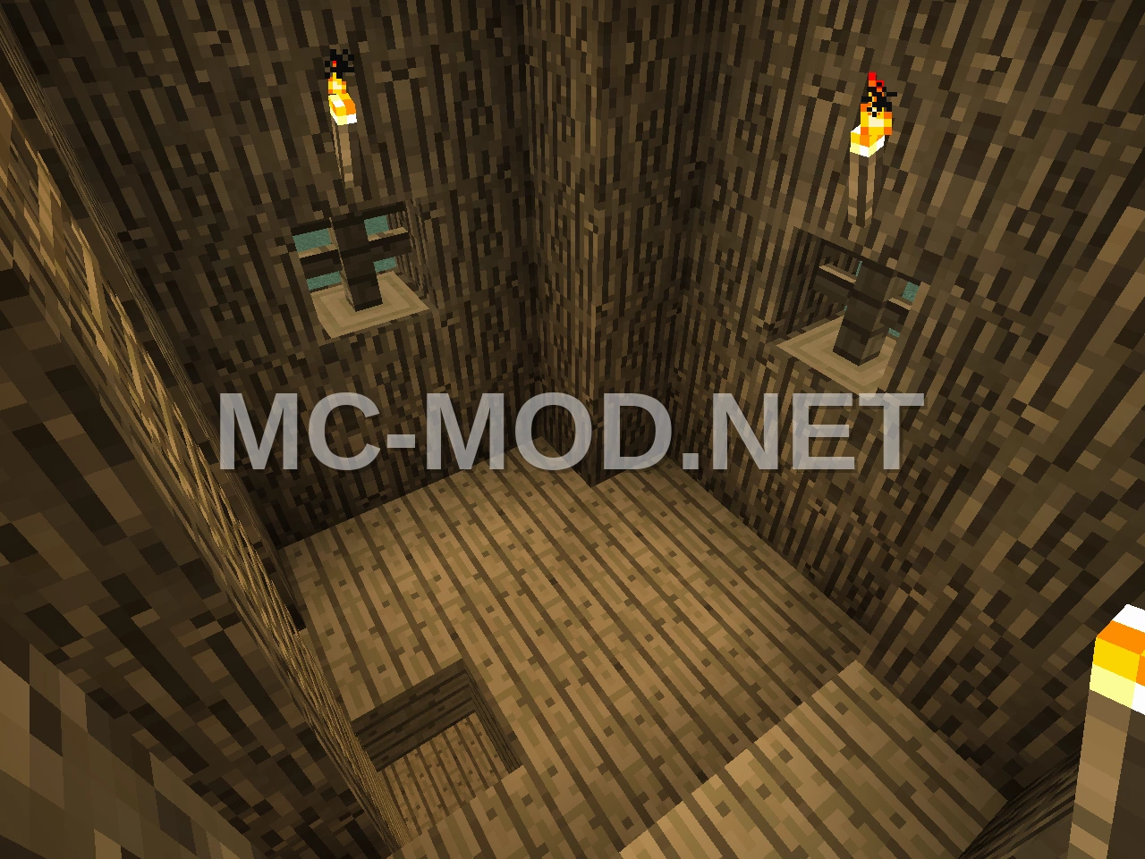 Medium Medieval House Tower
