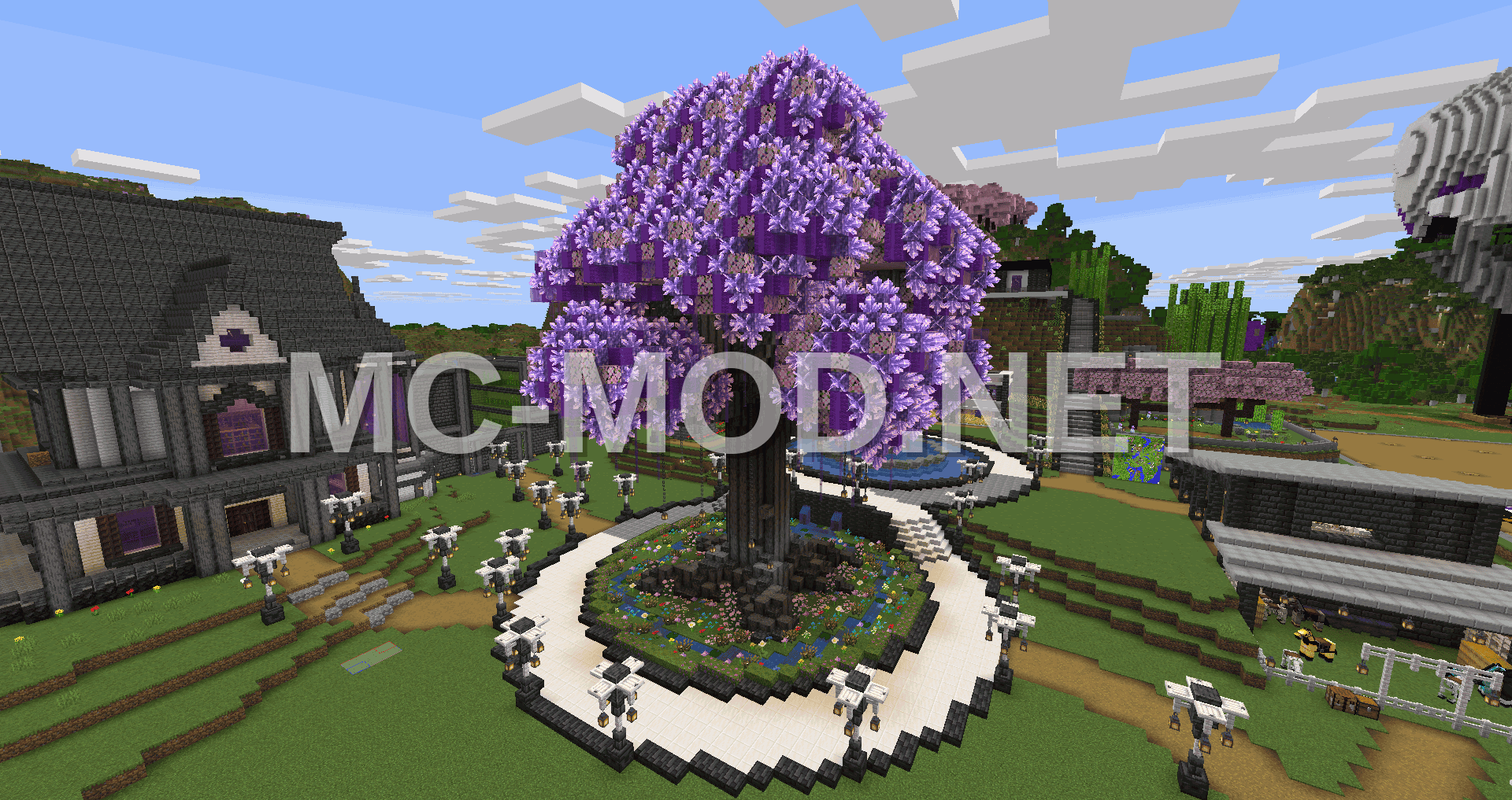Mega Tree Decoration