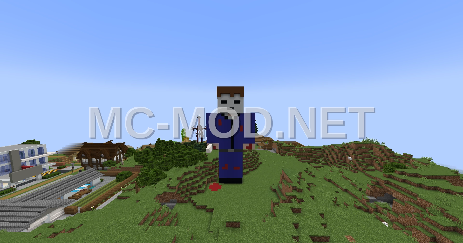 Michael Myers Halloween Horror Statue