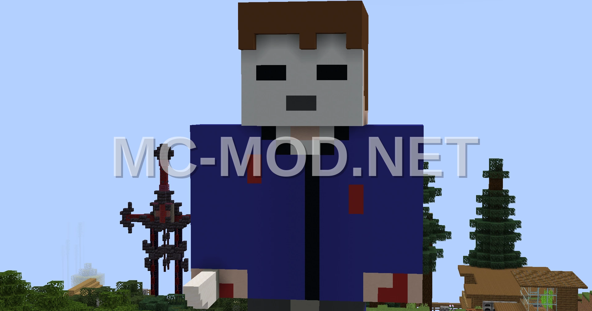 Michael Myers Halloween Horror Statue