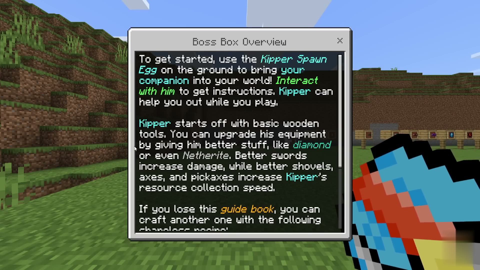 Mighty Challenges screenshot 1