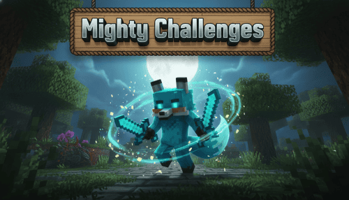 Mighty Challenges thumbnail