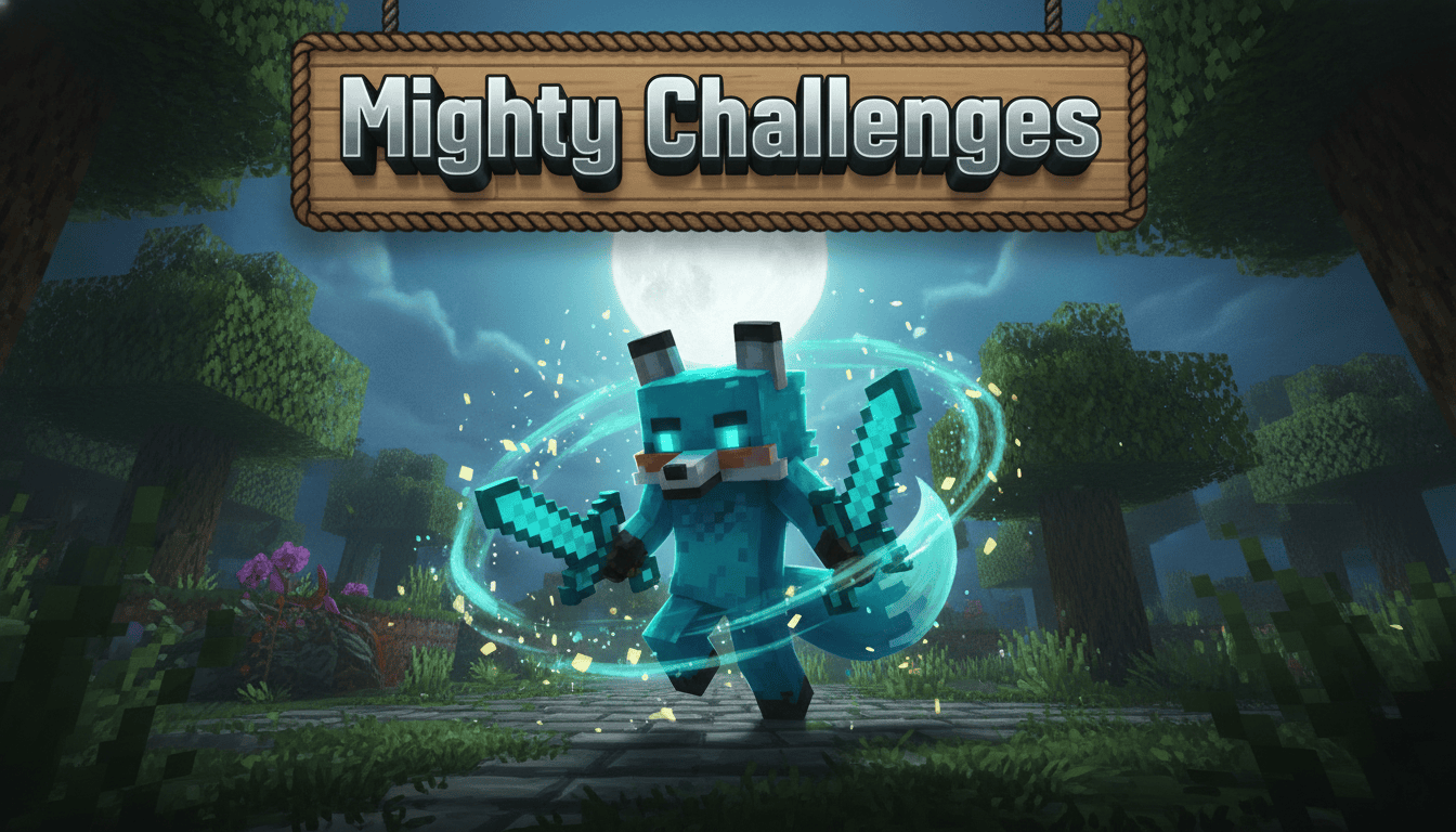 Mighty Challenges thumbnail