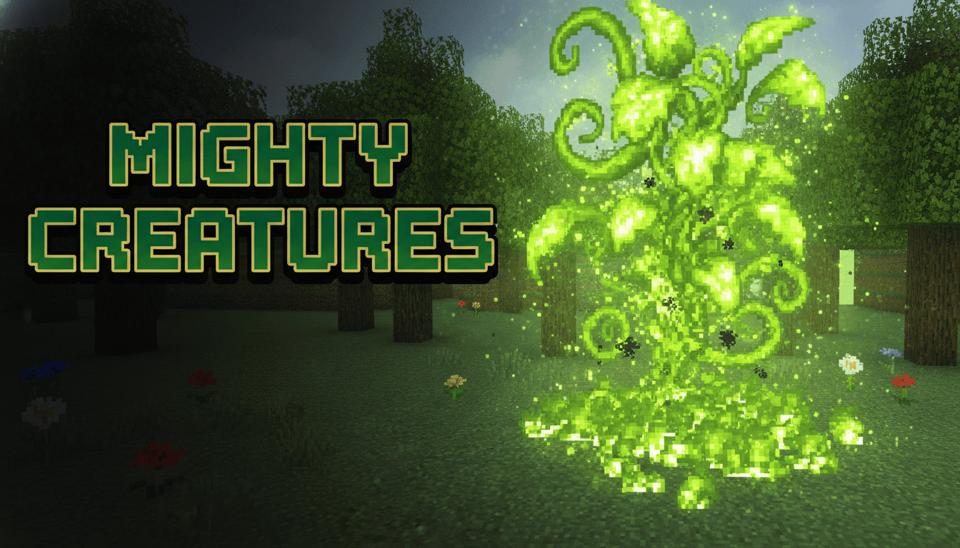 Mighty Creatures thumbnail